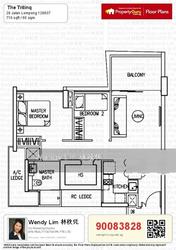 The Trilinq (D5), Condominium #150998002